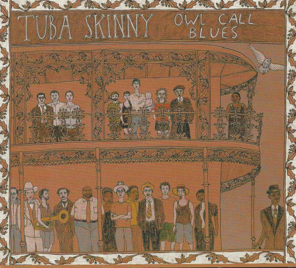 Tuba Skinny Some KindaShake (CD) Louisiana Music Factory