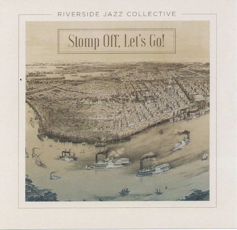 Tuba Skinny Owl Call Blues (CD) Louisiana Music Factory