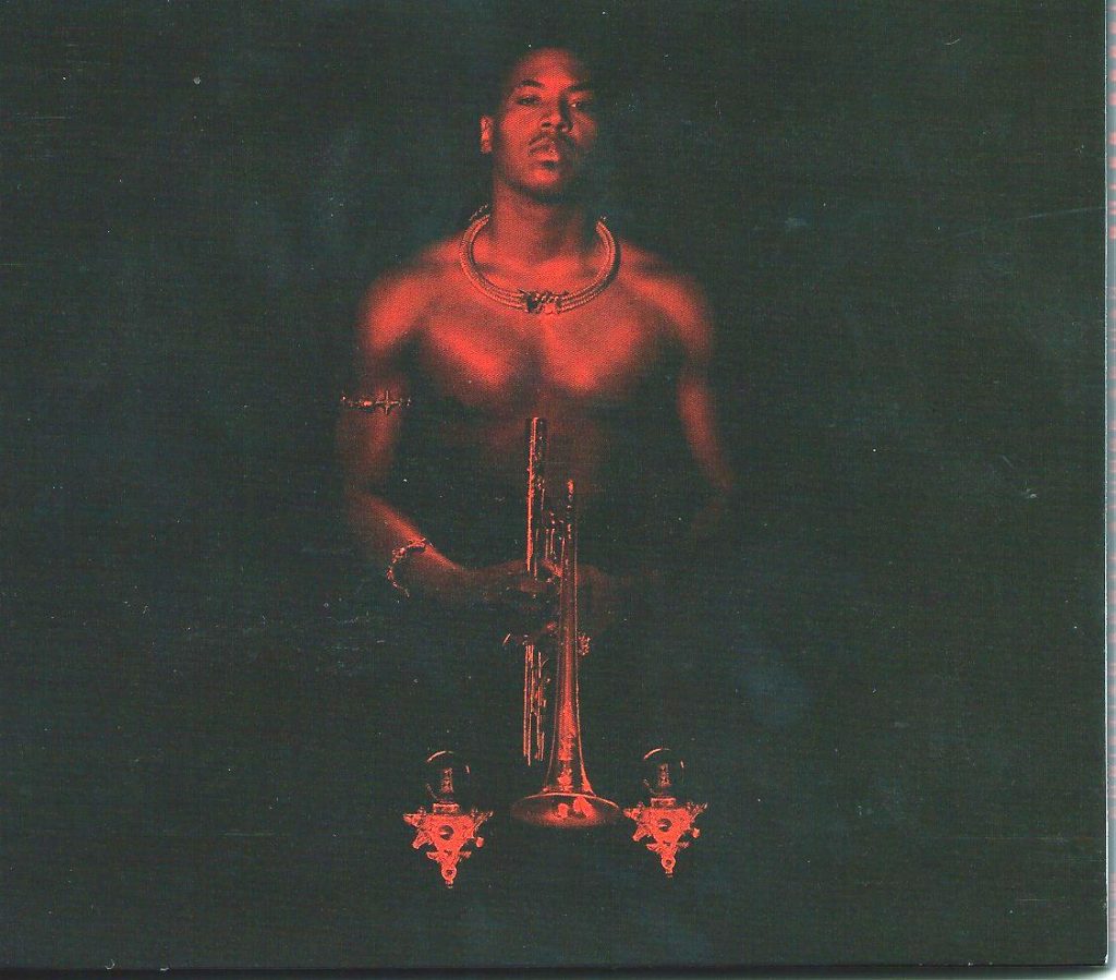 Scott Ruler Christian Scott (Atunde Adjuah) – Ruler Rebel | Louisiana Music Factory