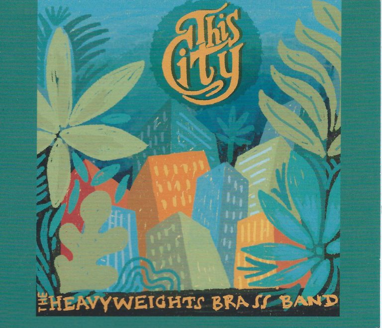 The Heavyweights Brass Band This City Louisiana Music Factory