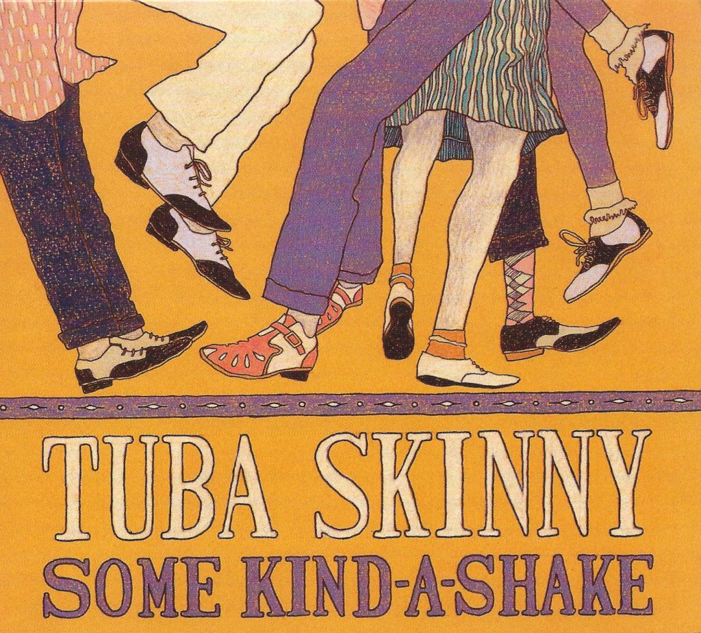 Tuba Skinny Some KindaShake (CD) Louisiana Music Factory