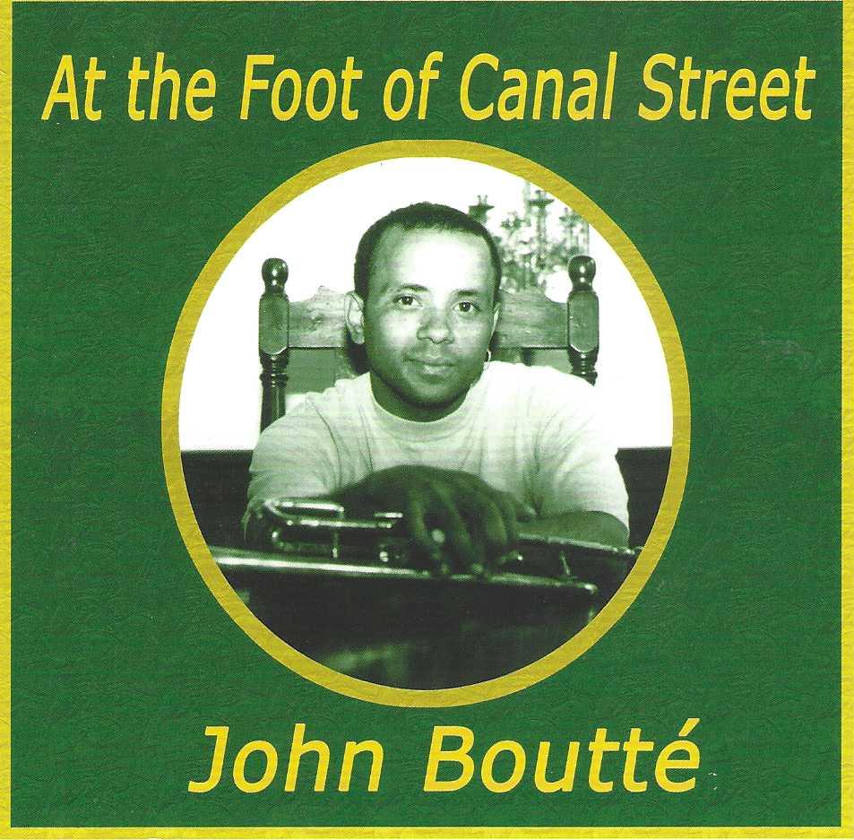 boutte foot of canal street