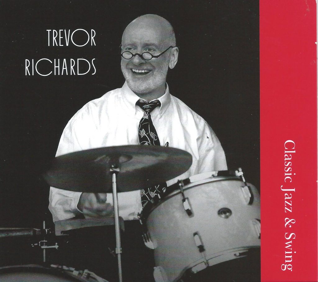 Trevor Richards Classic Jazz & Swing Louisiana Music Factory