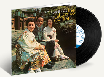 洋楽 HORACE SILVER QUINTET / The Tokyo Blue Silver, Horace - Tokyo Blues - Amazon.com Music