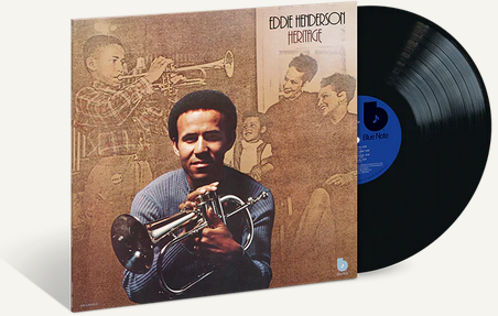 eddie henderson heritage lp