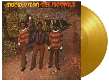 maytals monkey man lp