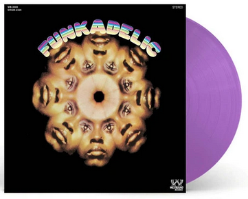 funkadelic purple lp