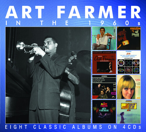 art farmer 60s cd