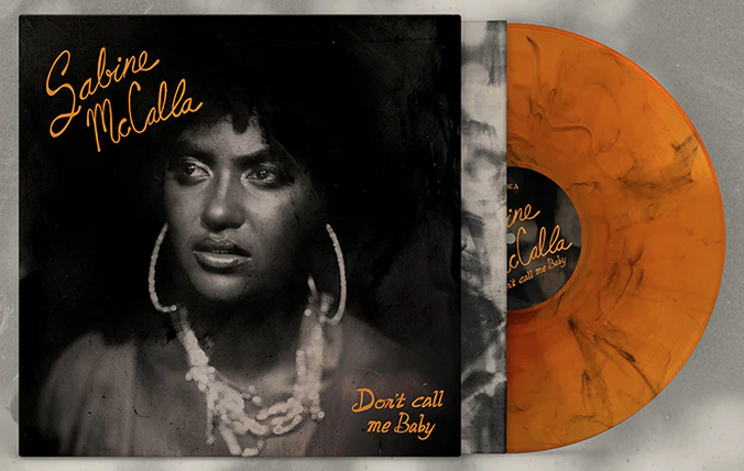 SABINE MCCALLA BABY LP
