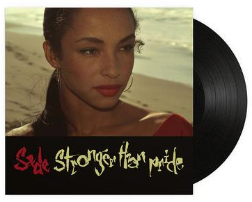 SADE PRIDE LP