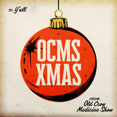 old crow xmas lp