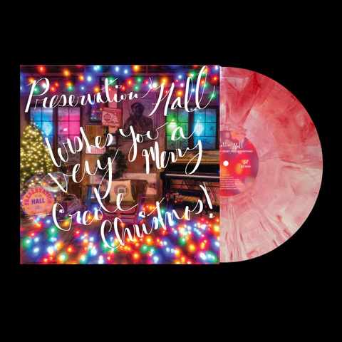 PRES HALL CHRISTMAS LP