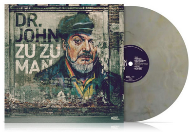 dr john zu zu man lp
